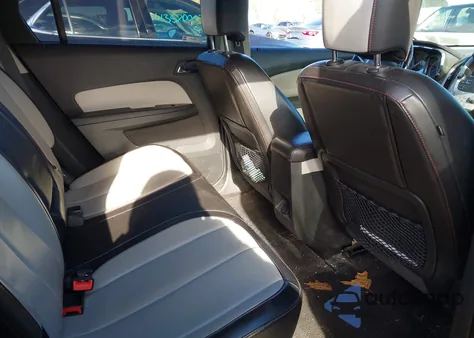 2016 GMC Terrain Slt z USA, uszkodzony, nr VIN 2GKFLUEK2G6315522